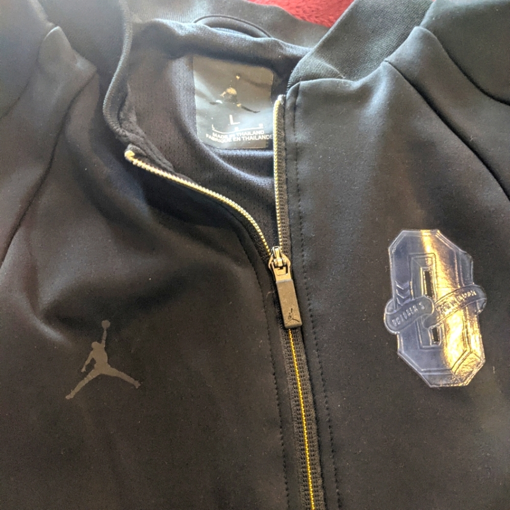 OVO Jordan jackets